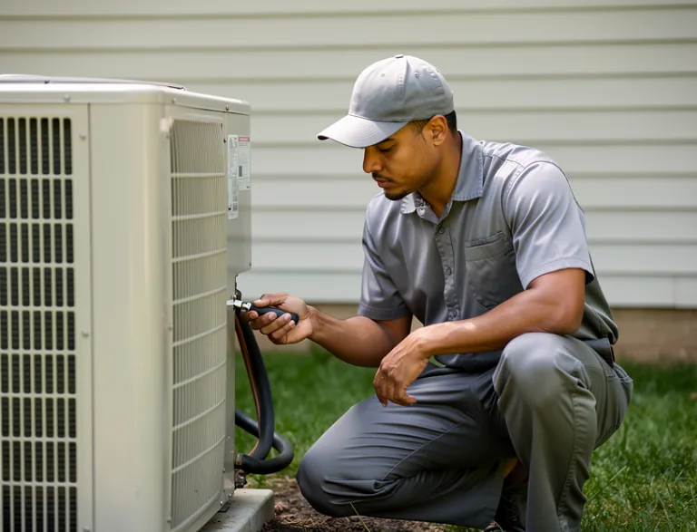 HVAC service in Chicoutimi